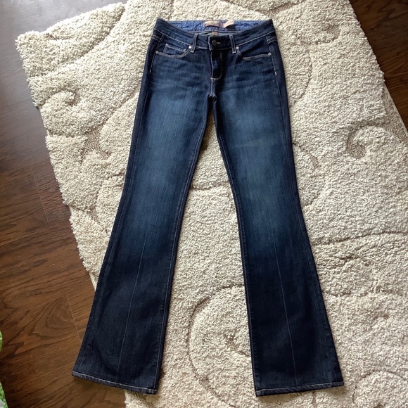 PAIGE Denim - Paige Blue Denim Laurel Canyon Jeans